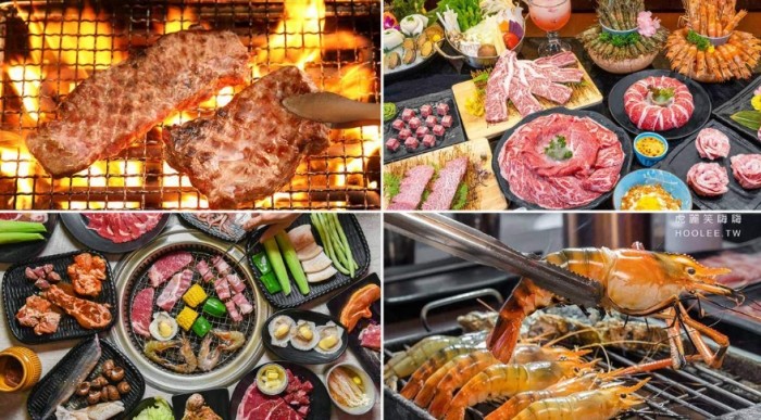 凌晨燒烤吃到飽