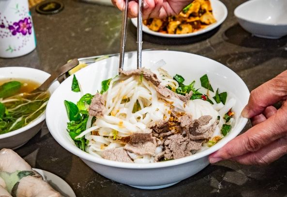 中壢河粉美食 中壢河粉美食