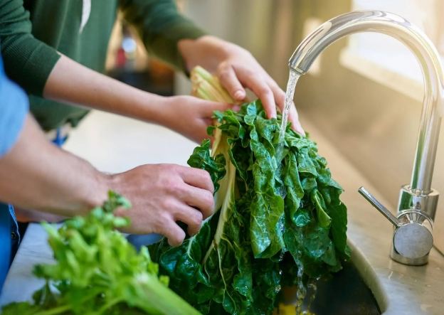 小白菜農藥殘留清洗 小白菜農藥殘留清洗