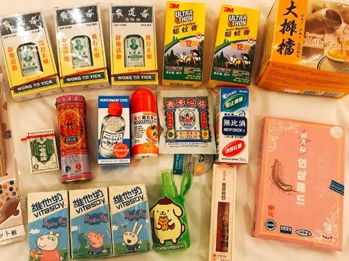 台灣買不到香港貨 台灣買不到香港貨