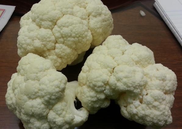 白花椰菜健康益處 白花椰菜健康益處