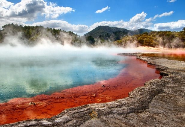 纽西兰自由行 纽西兰自由行