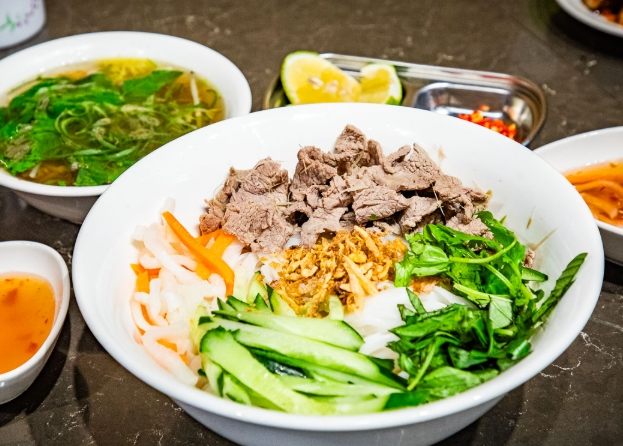 中壢河粉美食 中壢河粉美食