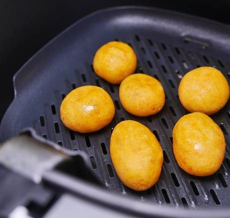 地瓜球氣炸鍋