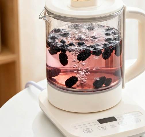 黑桑葚泡水功效 黑桑葚泡水功效