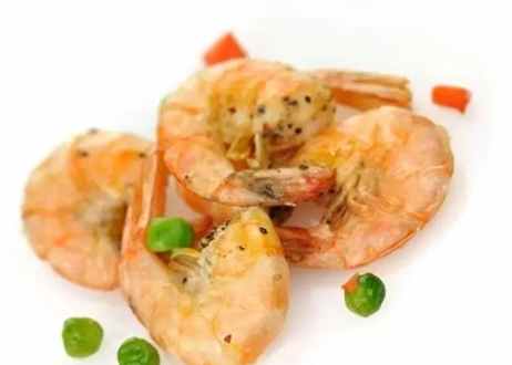 吃蝦後飲食注意