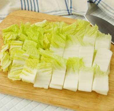 小白菜處理技巧 小白菜處理技巧