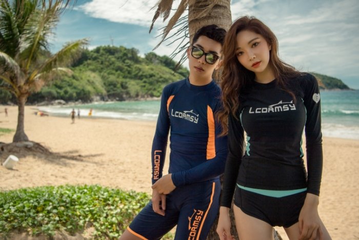 水母衣裡面還要穿嗎