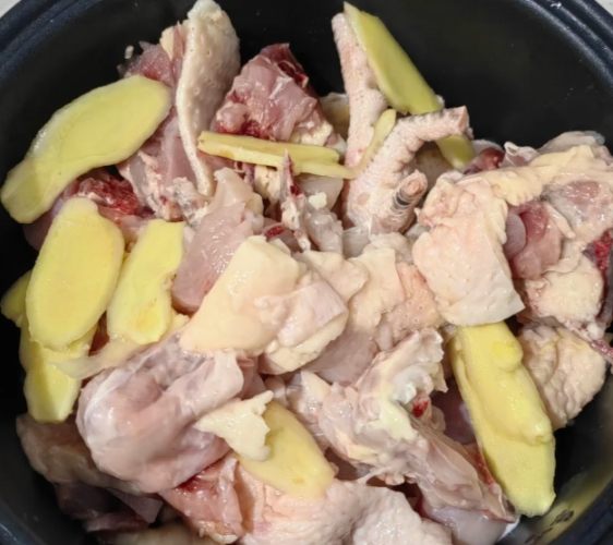 生雞分切技巧 生雞分切技巧