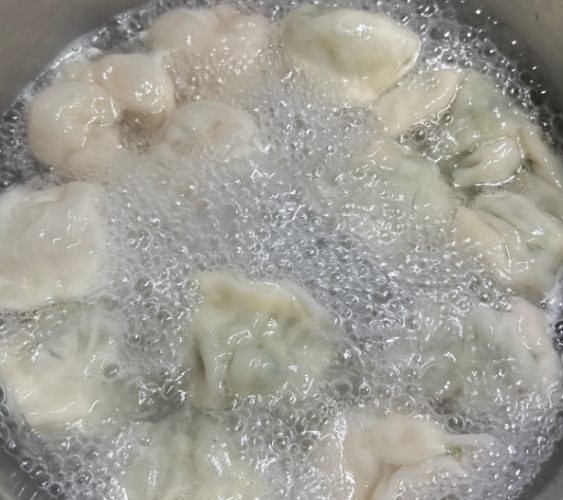 下水餃技巧 下水餃技巧