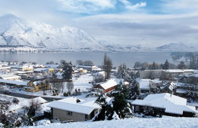 紐西蘭季節旅遊 紐西蘭季節旅遊