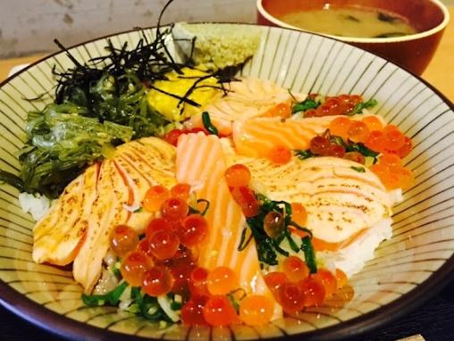 隱藏版日式餐廳