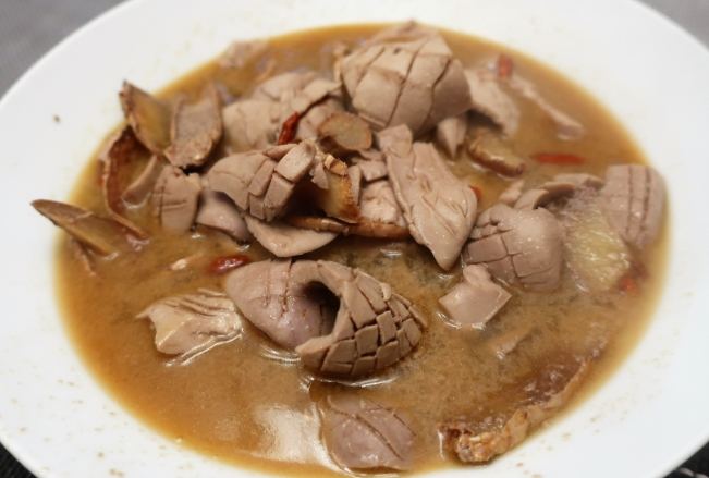 腰子湯食譜 腰子湯食譜