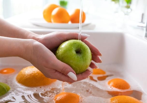 水果清洗技巧 水果清洗技巧