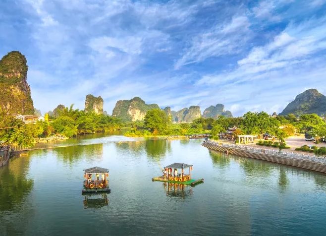 桂林自由行景點 桂林自由行景點
