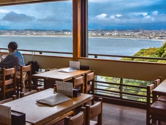 江之島餐廳推薦 江之島餐廳推薦