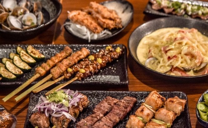 江子翠宵夜小吃