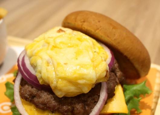 天母漢堡店 天母漢堡店