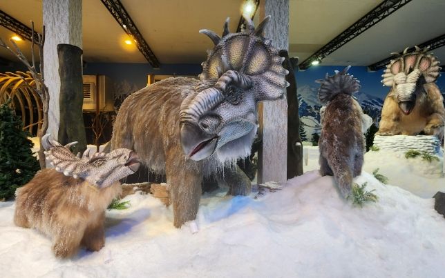 親子恐龍活動 親子恐龍活動