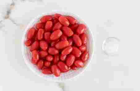 運動後飲食小番茄 運動後飲食小番茄