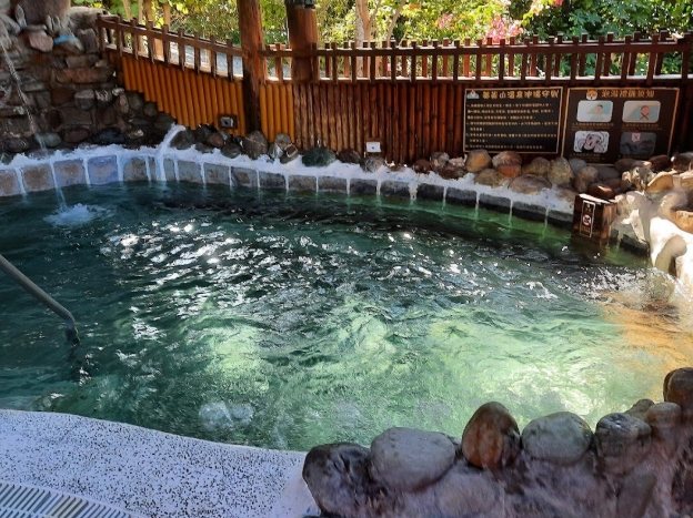 硫磺溫泉好處 硫磺溫泉好處