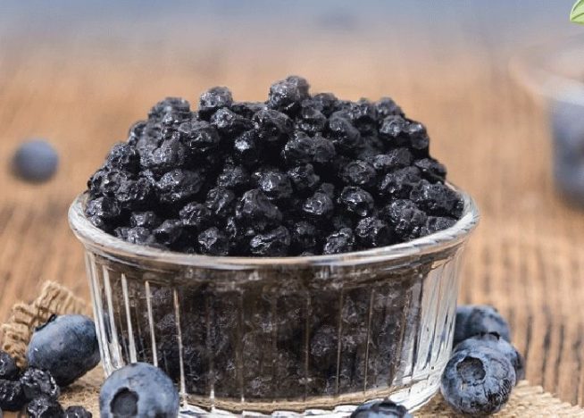 狗狗可以吃藍莓乾嗎