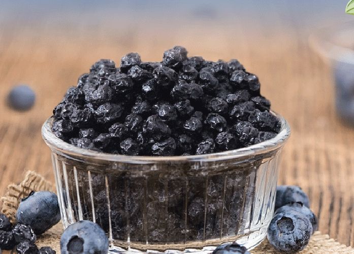 藍莓乾對狗的好處 藍莓乾對狗的好處