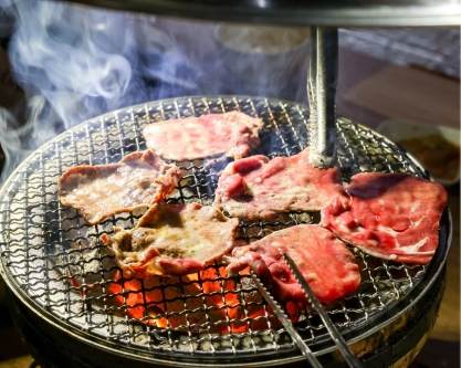 中山區燒烤吃到飽