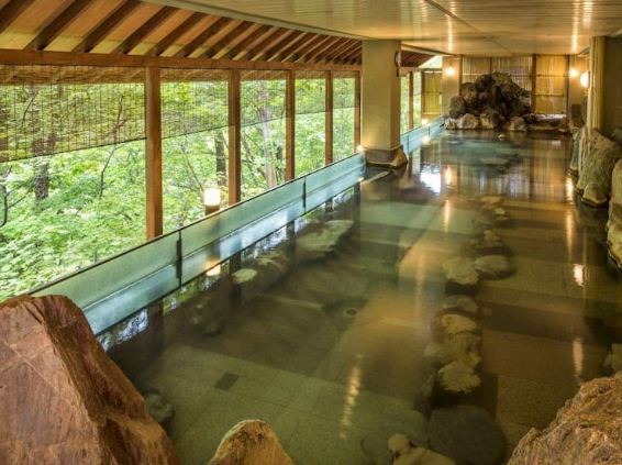 定山溪溫泉推薦