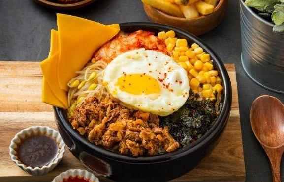 韓式拌飯食譜 韓式拌飯食譜