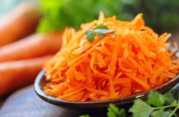 紅蘿蔔絲冷凍技巧