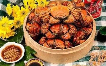 大閘蟹飲食注意事項