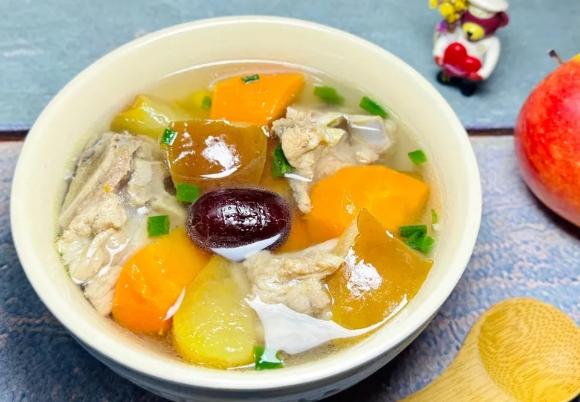 蘋果紅蘿蔔湯做法