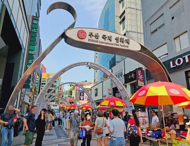 釜山景點地圖 釜山景點地圖