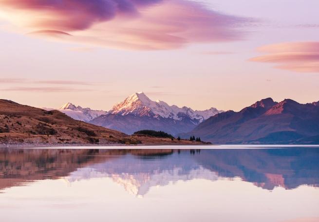 纽西兰景点推荐 纽西兰景点推荐