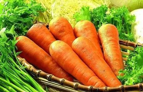 山藥紅蘿蔔營養 山藥紅蘿蔔營養