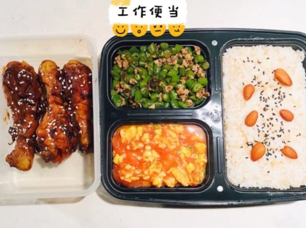 上班族快速料理