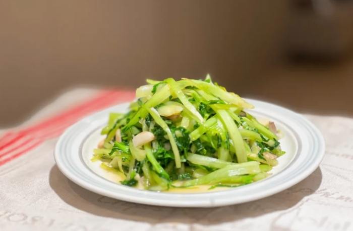 青江菜搭配禁忌 青江菜搭配禁忌