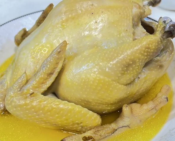 蒸全雞技巧 蒸全雞技巧