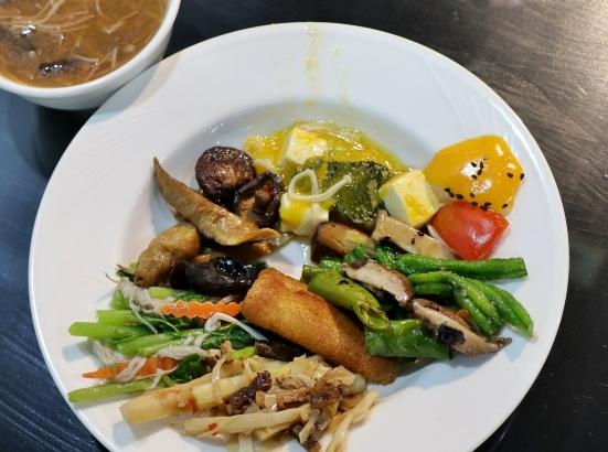 金華路素食推薦