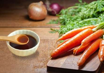 胡蘿蔔搭配禁忌 胡蘿蔔搭配禁忌