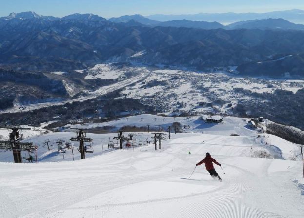 台灣滑雪場 台灣滑雪場