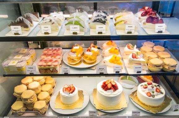 高雄蛋糕店評價