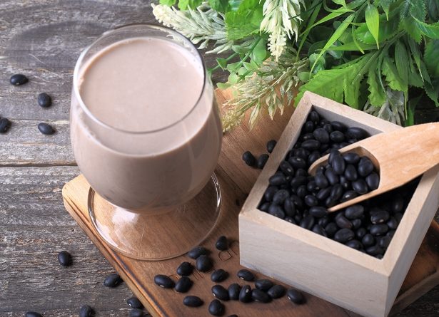 高钾黑豆浆 高钾黑豆浆