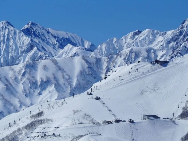 台灣滑雪場 台灣滑雪場