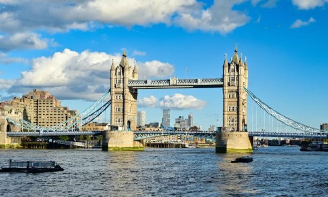 倫敦塔橋歷史 倫敦塔橋歷史