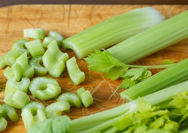芹菜食用禁忌 芹菜食用禁忌