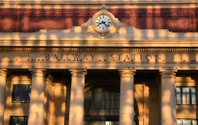 紐西蘭首都威靈頓 紐西蘭首都威靈頓