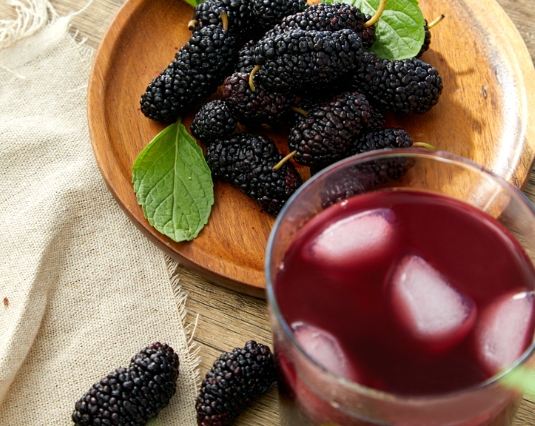 桑椹汁好處 桑椹汁好處