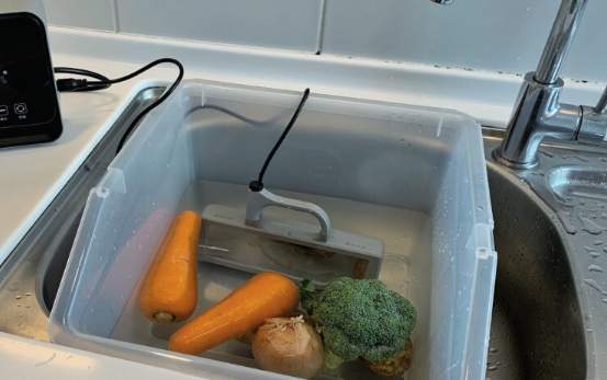 超音波水果清洗機 超音波水果清洗機